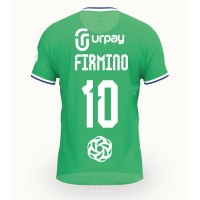 Al-Ahli Roberto Firmino #10 Replica Home Shirt 2023-24 Short Sleeve
